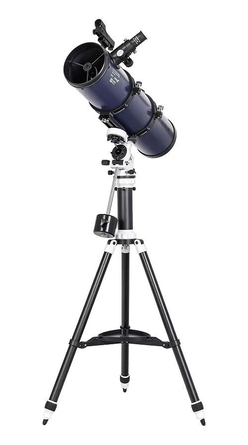 fotografia di Telescopio Levenhuk New Skyline PLUS 130/650 AZ-EQA,  1