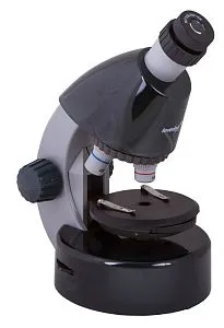 fotografia di Microscopio Levenhuk LabZZ M101, pietra lunare - Articolo in esposizione