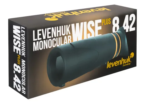 figura di Monoculare Levenhuk Wise PLUS 8x42,  8