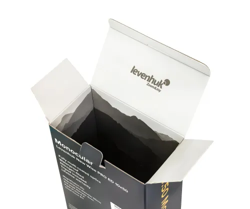 fotografia di Monoculare Levenhuk New Wise PRO ED 10x50,  14