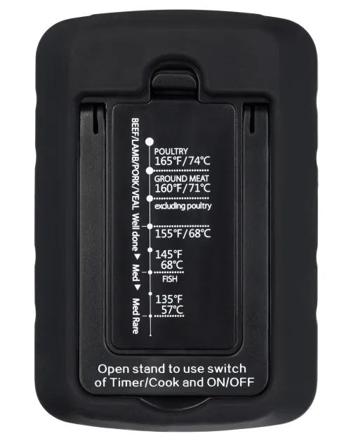 figura di Termometro da cucina Levenhuk Wezzer Cook MT60,  8