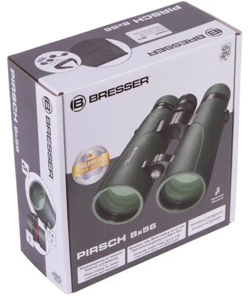 immagine di Binocolo Bresser Pirsch 8x56,  12