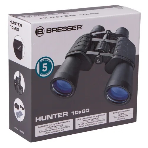 figura di Binocolo Bresser Hunter 10x50,  8