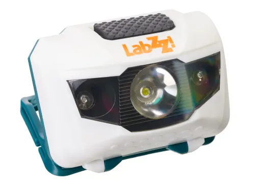 fotografia di Luce frontale Levenhuk LabZZ F7,  2