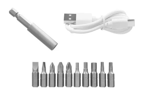 foto di Cacciavite elettrico Ermenrich Tunn PD15,  9