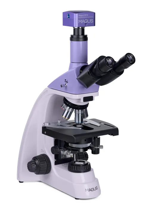 figura di Microscopio biologico digitale MAGUS Bio D230T,  4