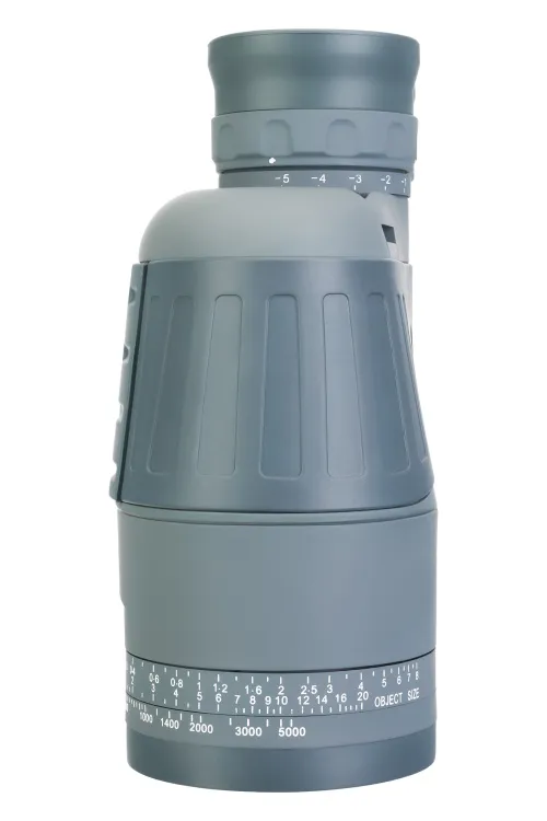 fotografia di Binocolo Levenhuk Nelson 7x50 con reticolo e bussola,  8