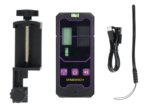 fotografia di Ricevitore laser Ermenrich LR20,  2
