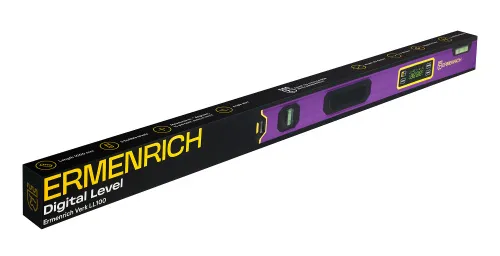 foto di Livella digitale Ermenrich Verk LL100,  7