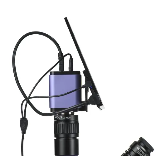 immagine di Microscopio stereoscopico digitale MAGUS Stereo D7T LCD PLUS,  15