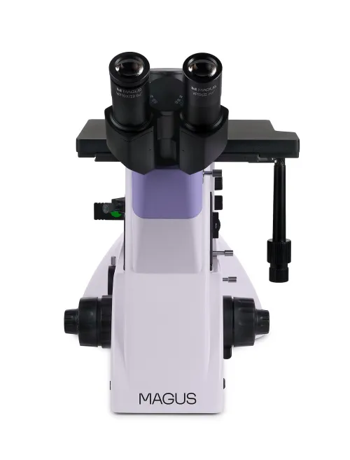 figura di Microscopio metallografico invertito MAGUS Metal V700 DIC,  7