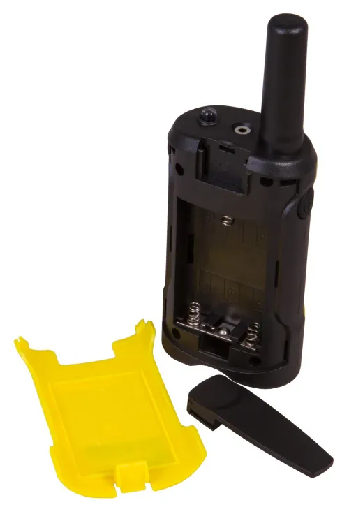 immagine di Walkie-Talkie FM Bresser National Geographic Set,  9