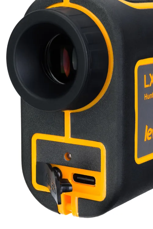 fotografia di Telemetro laser da caccia Levenhuk LX1000,  10