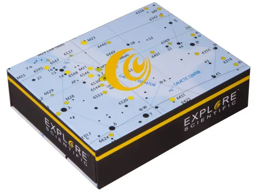 foto di Explore Scientific 1,25" H-Beta Filtro nebulare,  6