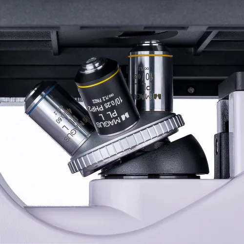 foto di Microscopio biologico invertito digitale MAGUS Bio VD300 LCD,  11