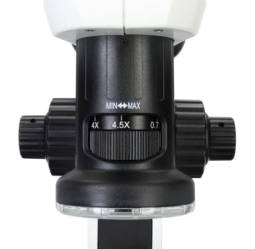 immagine di Microscopio LCD Bresser Analyth,  10