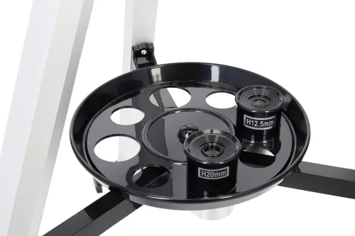 immagine di Telescopio Levenhuk Discovery Spark Travel 76 con libro,  15