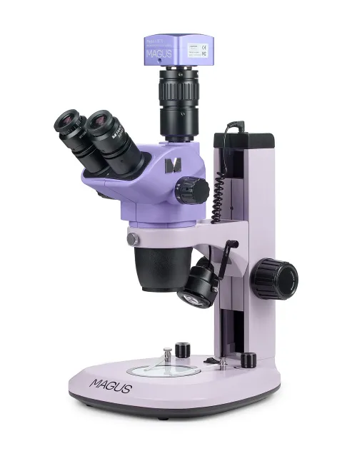 immagine di Microscopio stereoscopico digitale MAGUS Stereo D7T PLUS,  2