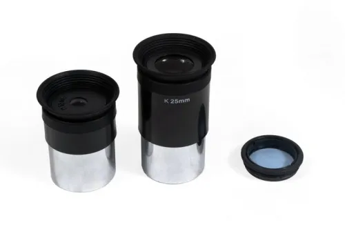 immagine di Telescopio Bresser National Geographic 70/350 GOTO,  9