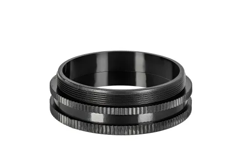 fotografia di Luce ad anello MAGUS LED 144A con adattatore filettato,  7