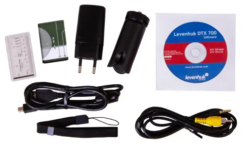 immagine di Microscopio digitale Levenhuk DTX 700 Mobi,  14