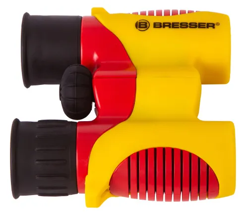 immagine di Binocolo per bambini Bresser Junior 6x21, giallo,  5