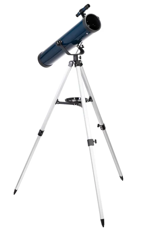 foto di Telescopio Levenhuk Discovery Sky T76 con libro,  8