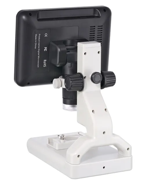 immagine di Microscopio digitale Levenhuk Rainbow DM700 LCD,  5