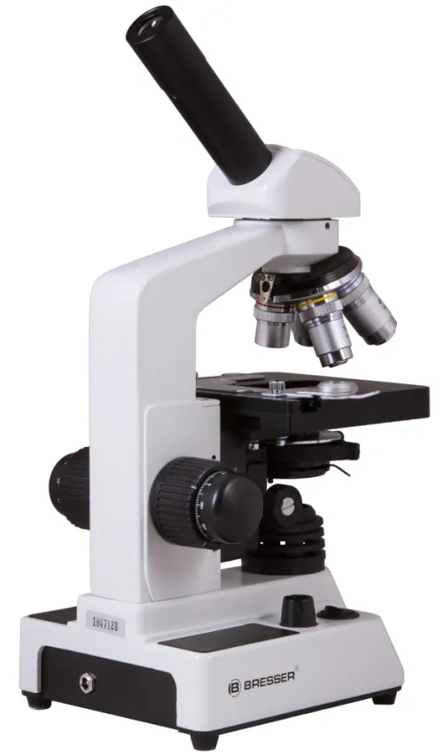 immagine di Microscopio Bresser Erudit DLX 40–600x,  6