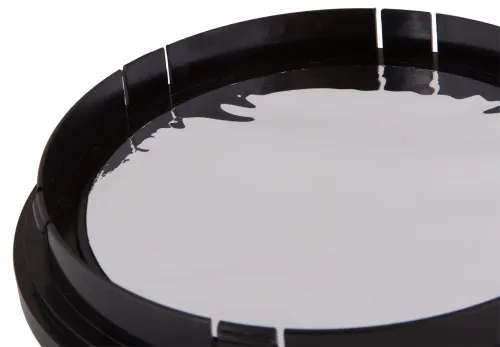 figura di Filtro solare Levenhuk per telescopi riflettori 130 mm,  4