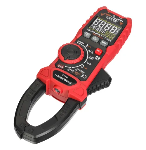 immagine di Pinza amperometrica digitale Ermenrich Ping MK70,  5