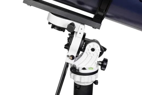 fotografia di Telescopio Levenhuk New Skyline PLUS 130/650 AZ-EQA,  7