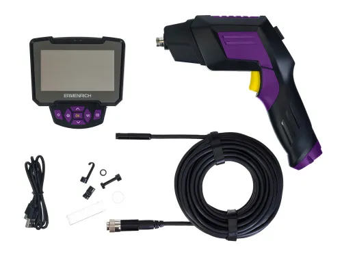 immagine di Endoscopio professionale Ermenrich Seek VE50,  2