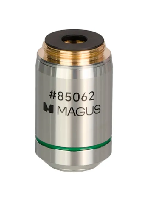 figura di Obiettivo MAGUS 20PL Plan 20х/0,40 ∞/0,17,  2