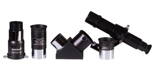 figura di Telescopio Levenhuk Skyline 70x900 EQ,  9