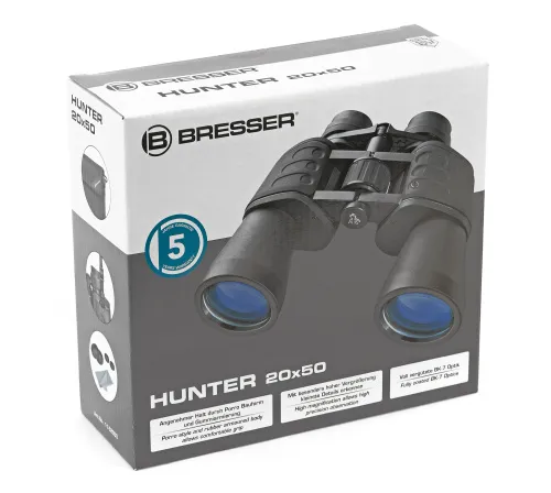 immagine di Binocolo Bresser Hunter 20x50,  10