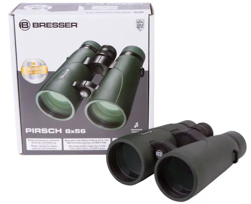 immagine di Binocolo Bresser Pirsch 8x56,  11