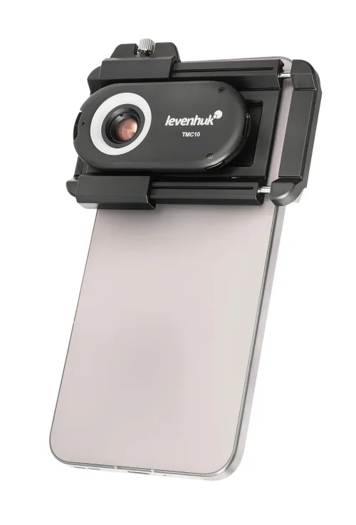 fotografia di Microscopio LED per smartphone Levenhuk Kelvin TMC10,  4