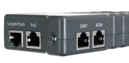 figura di Rilevatore di cavi digitale Ermenrich NetGeeks NP40,  6