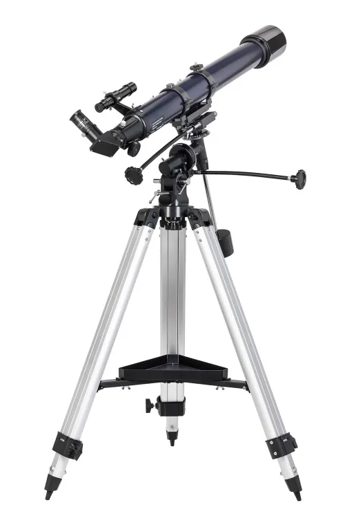 foto di Telescopio Levenhuk New Skyline BASE 70/900 EQ2,  3