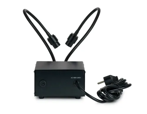 fotografia di Luce a doppio collo di cigno MAGUS LED DGL2,  3