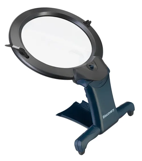 fotografia di Lente d’ingrandimento da collo Levenhuk Discovery Crafts DNK 20,  6
