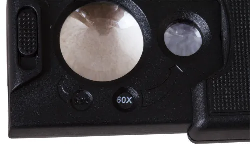 figura di Lente d’ingrandimento Levenhuk Zeno Gem M13,  7