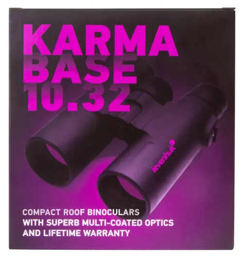 foto di Binocolo Levenhuk Karma BASE 10x32,  15