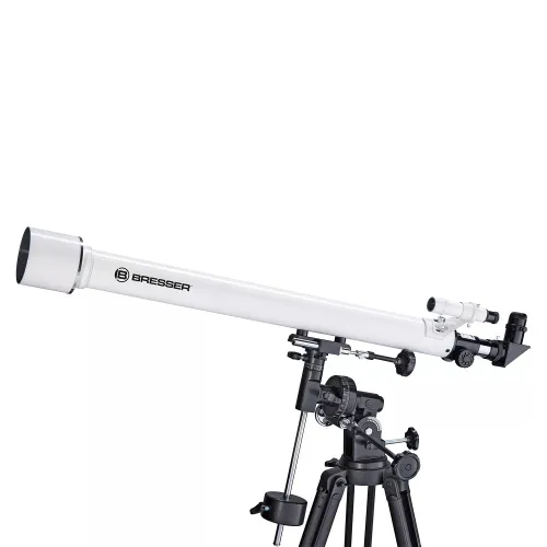 foto di Telescopio Bresser Classic 60/900 EQ,  2