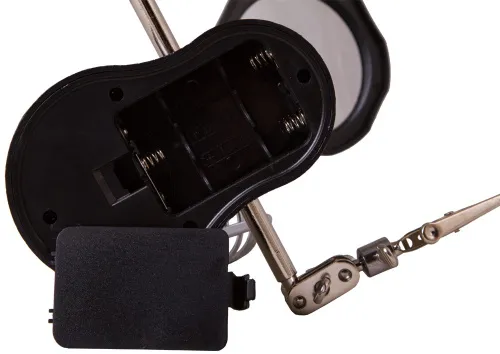 fotografia di Lente d’ingrandimento Levenhuk Zeno Desk D3,  11