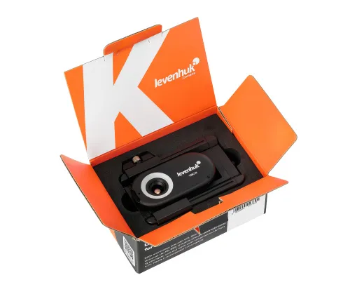 fotografia di Microscopio LED per smartphone Levenhuk Kelvin TMC10,  14