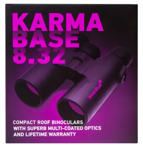 fotografia di Binocolo Levenhuk Karma BASE 8x32,  15