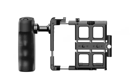 foto di Gabbia fotografica per smartphone Levenhuk Kelvin RIG20,  10