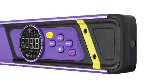 figura di Livella digitale Ermenrich Verk LD60, con laser,  4